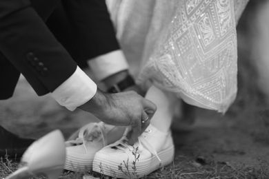 wedding, family