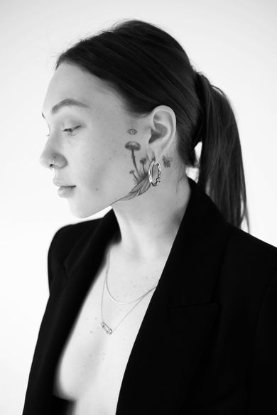 blackandwhite, portrait