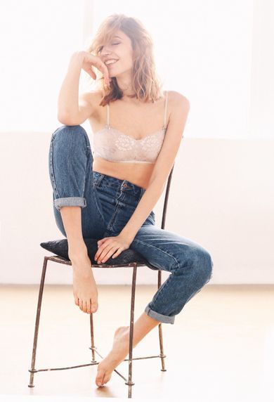 boudoir, glamour