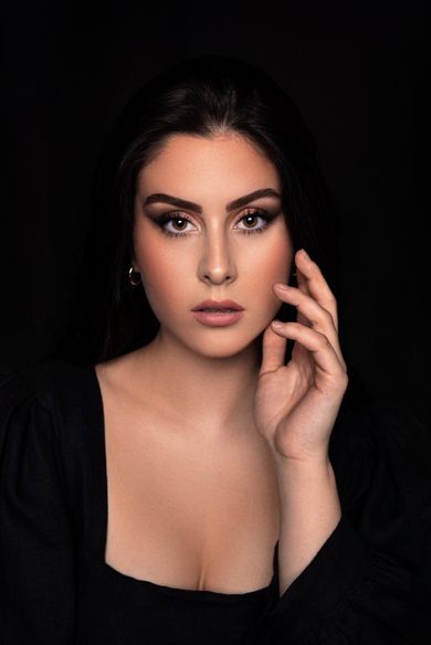 portrait, glamour