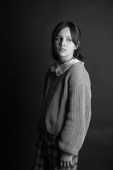 blackandwhite, children, portrait