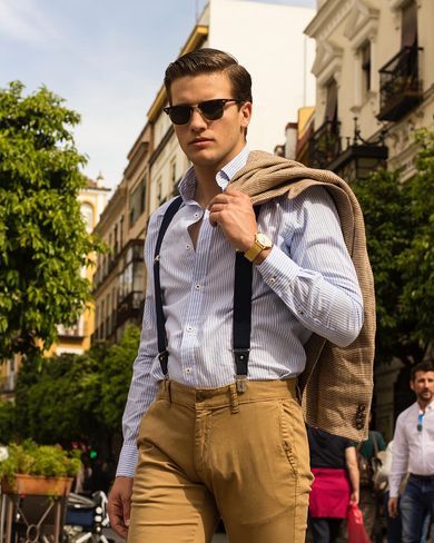 portrait, street