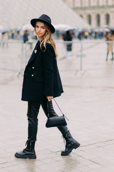 street, portrait, content