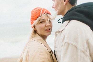couple, commercial, street, content, fashion