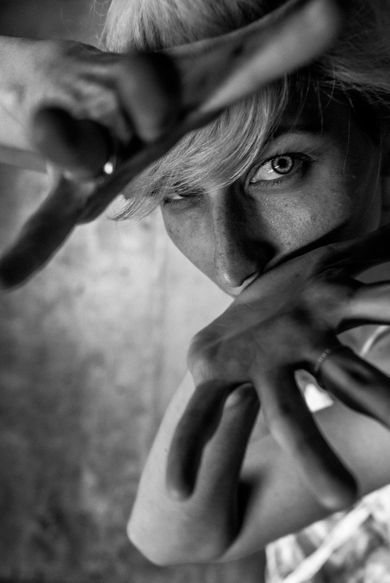 blackandwhite, portrait