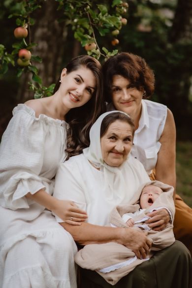 children, family