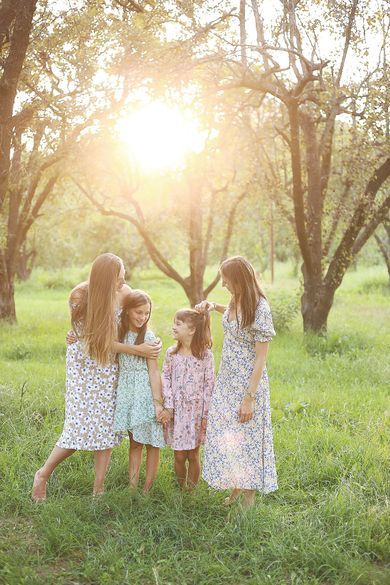 couple, portrait, children, maternity, family