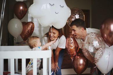 birthday, children, maternity, baby, family