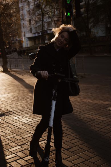 street