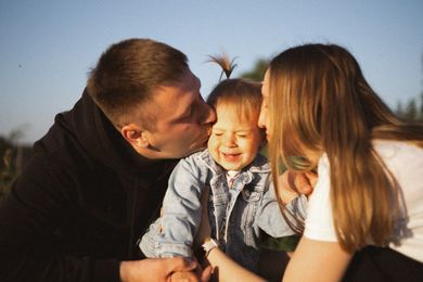 children, ukraine, family