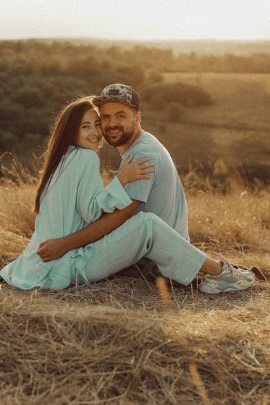 couple, nature