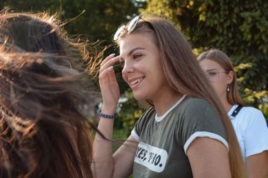 portrait, events