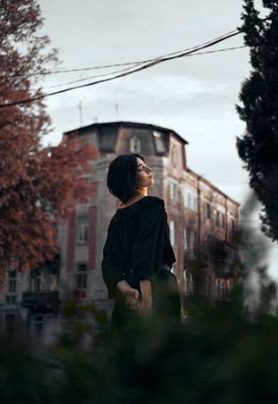street