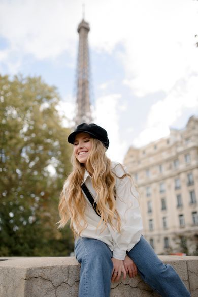 street, portrait