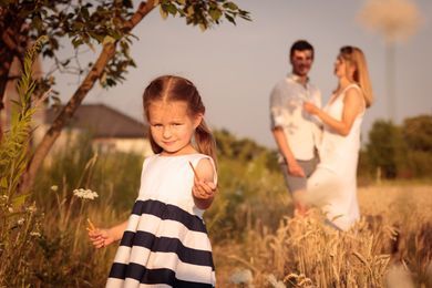 couple, ukraine, portrait, family