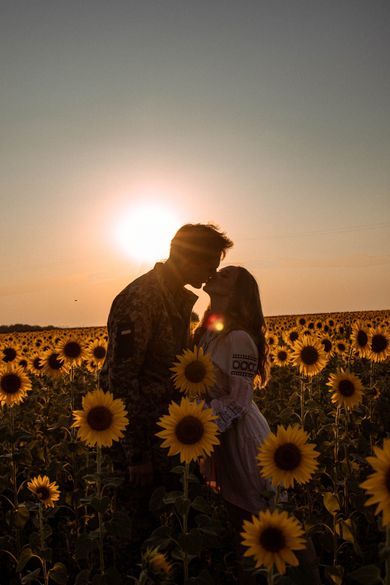 couple, nature, ukraine, family, portrait
