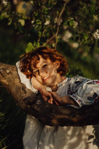 ukraine, portrait