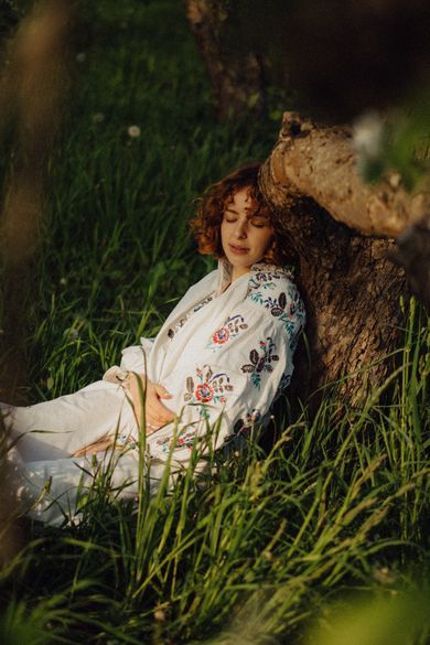 nature, ukraine, portrait