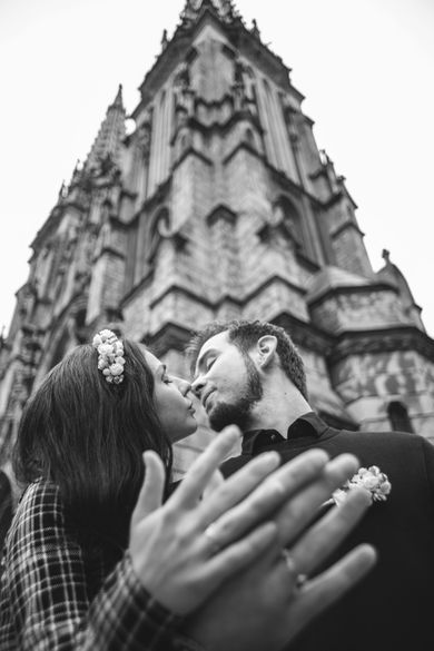 blackandwhite, wedding