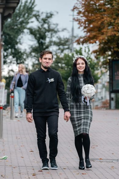 couple, ukraine, wedding, portrait, family