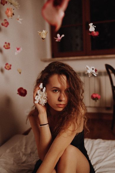portrait, content