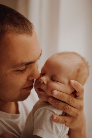 baby, family