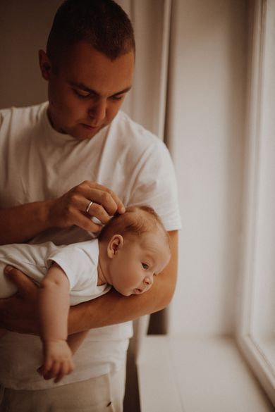 baby, family