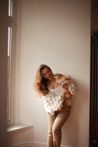 pets, portrait, family
