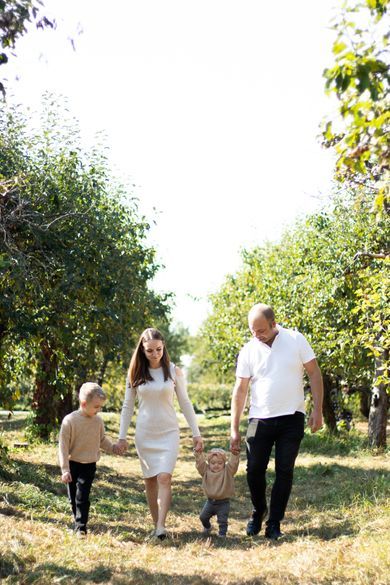 children, family