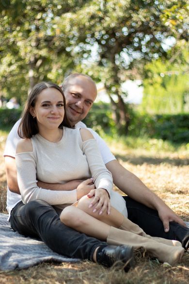 couple, family