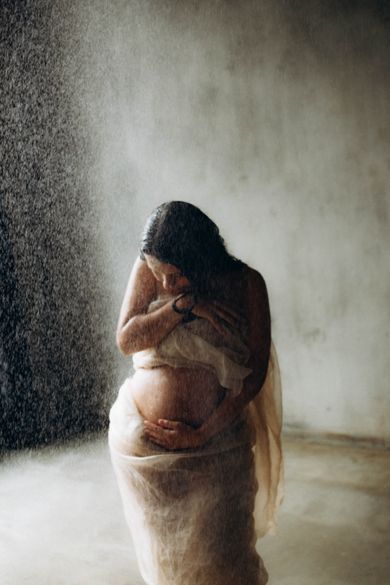 maternity, portrait
