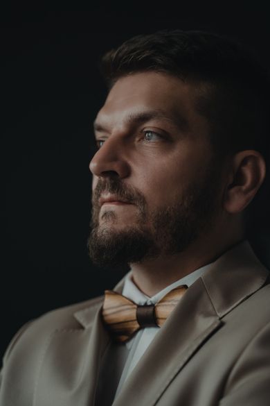 wedding, portrait