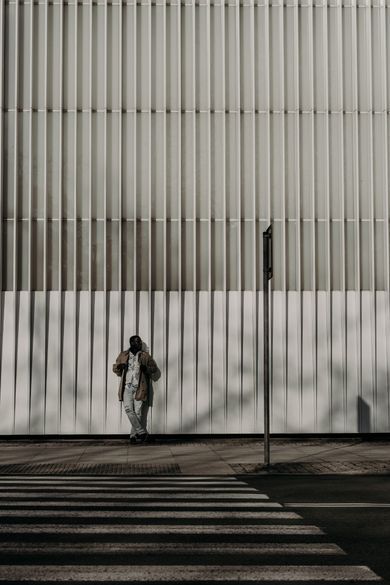 street, content