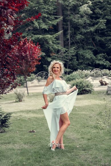 portrait, wedding