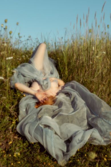 boudoir, portrait