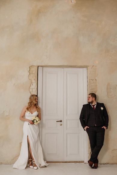 couple, wedding
