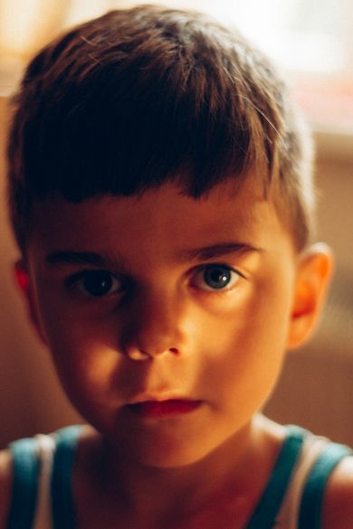 children, portrait