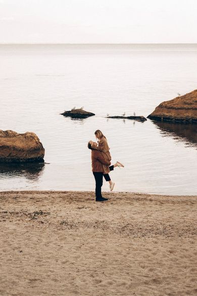 couple, nature