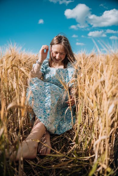 nature, portrait