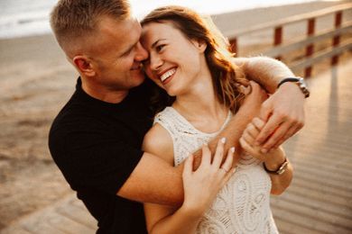 couple, family
