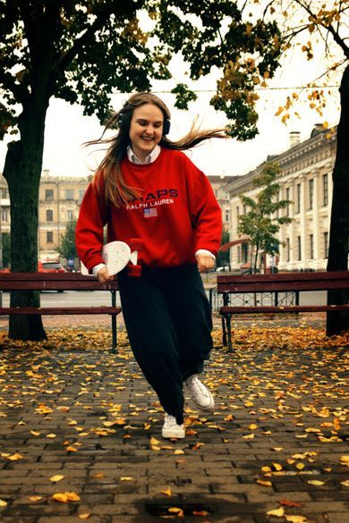 street, portrait, nature