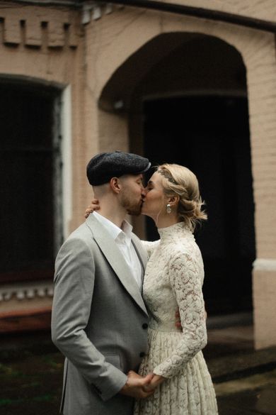 couple, wedding