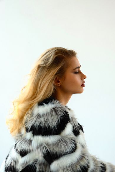 ukraine, portrait