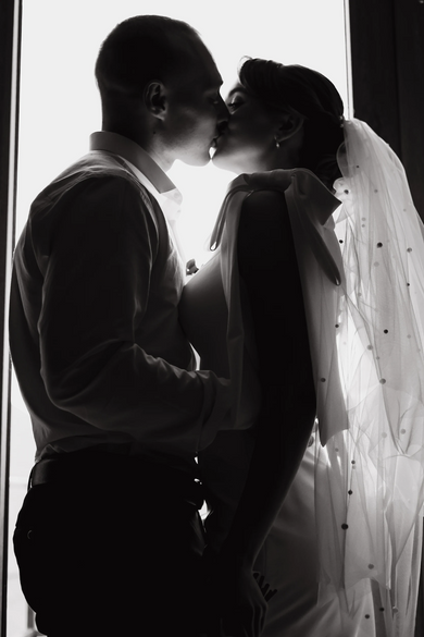 blackandwhite, wedding
