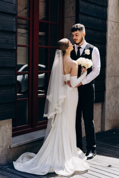 wedding, portrait, couple, commercial