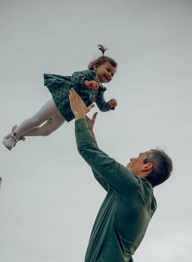 children, ukraine, family