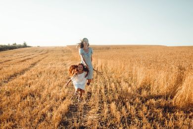 children, family