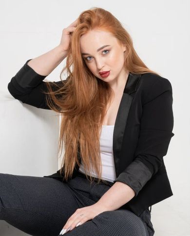 ukraine, portrait