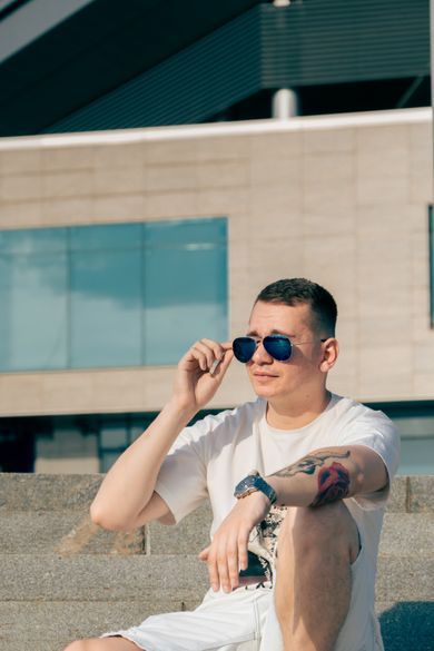 street, ukraine, portrait