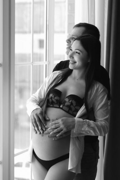 blackandwhite, maternity